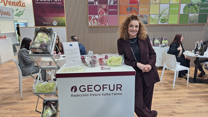 Cristiana Furiani, amministratrice delegata dell’OP Geofur